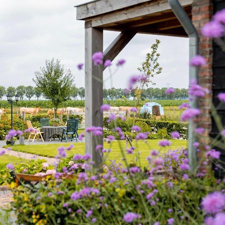 B&B In Ons Straatje Rosmalen Bagian luar foto