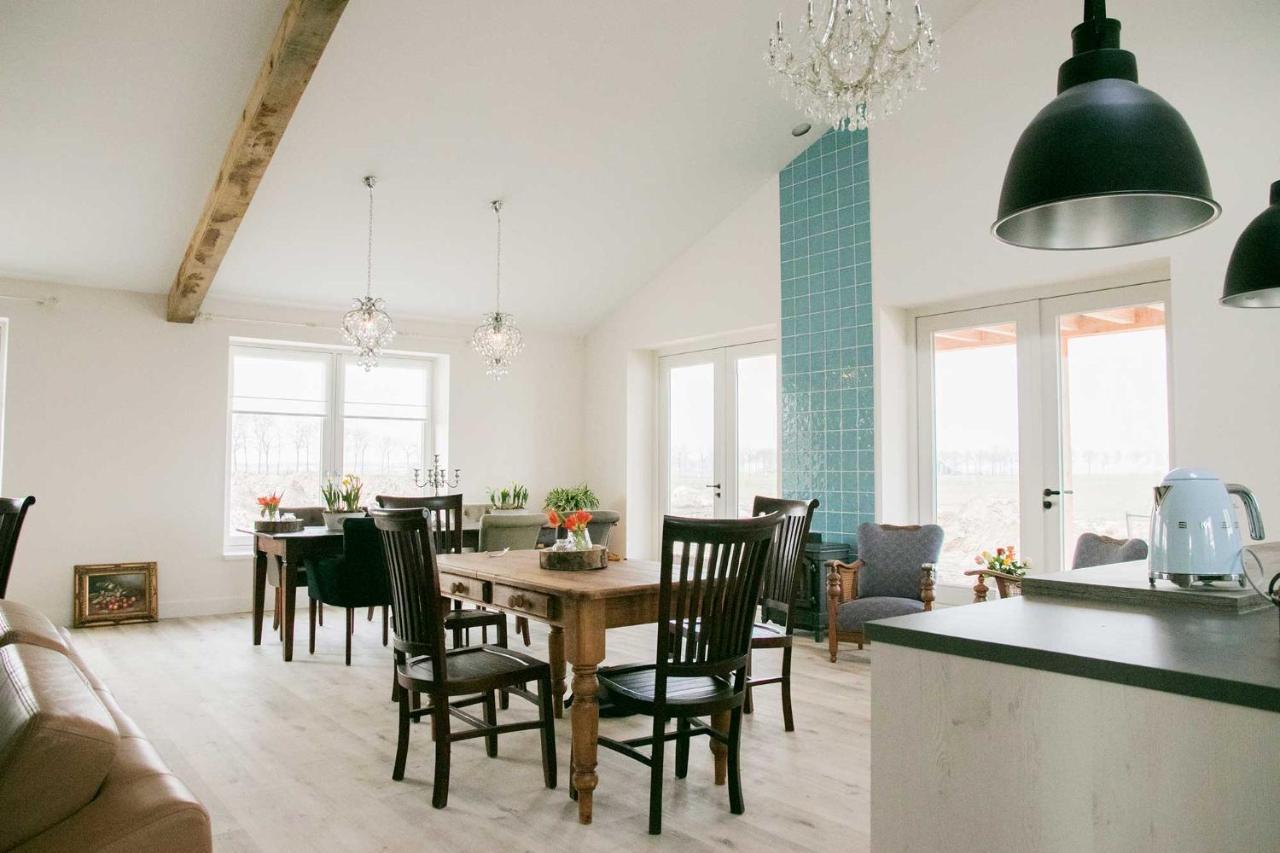 B&B In Ons Straatje Rosmalen Bagian luar foto