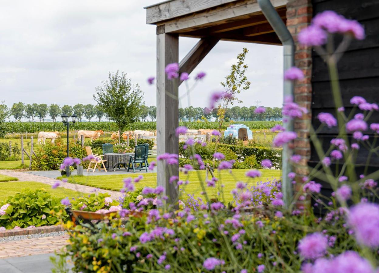 B&B In Ons Straatje Rosmalen Bagian luar foto