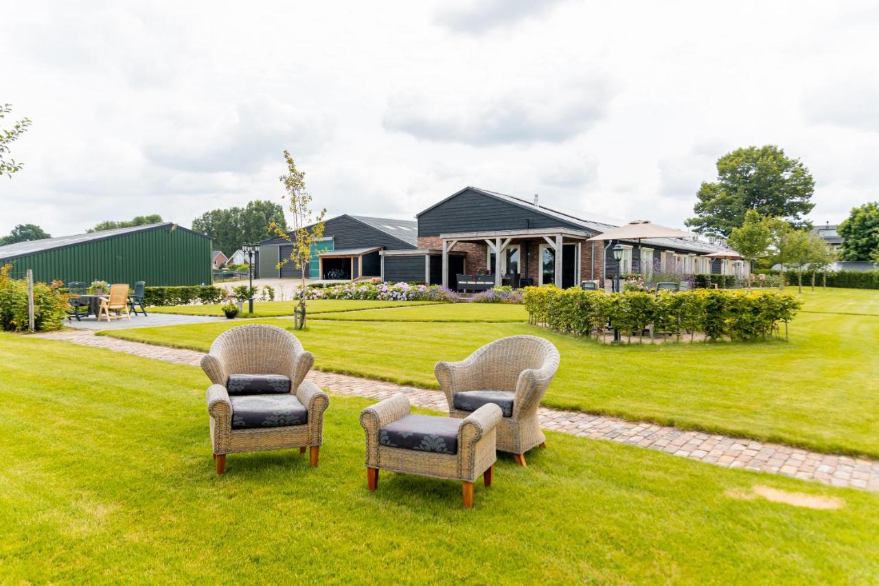 B&B In Ons Straatje Rosmalen Bagian luar foto