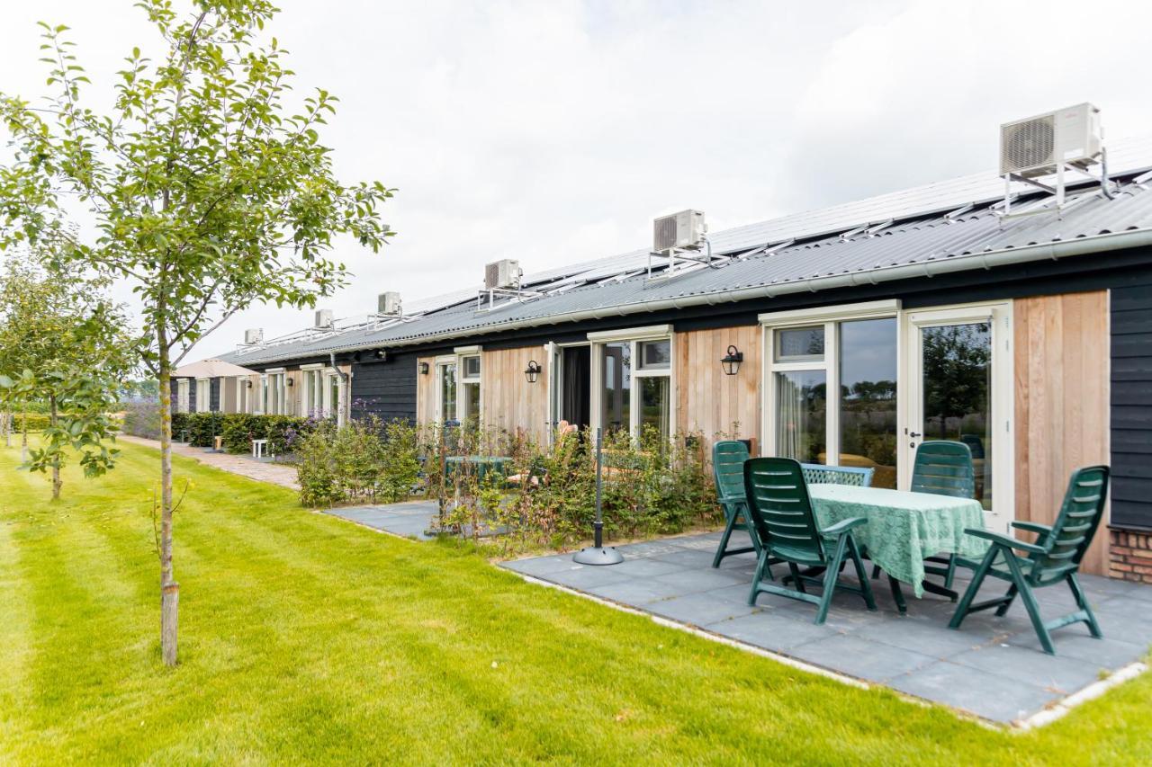 B&B In Ons Straatje Rosmalen Bagian luar foto