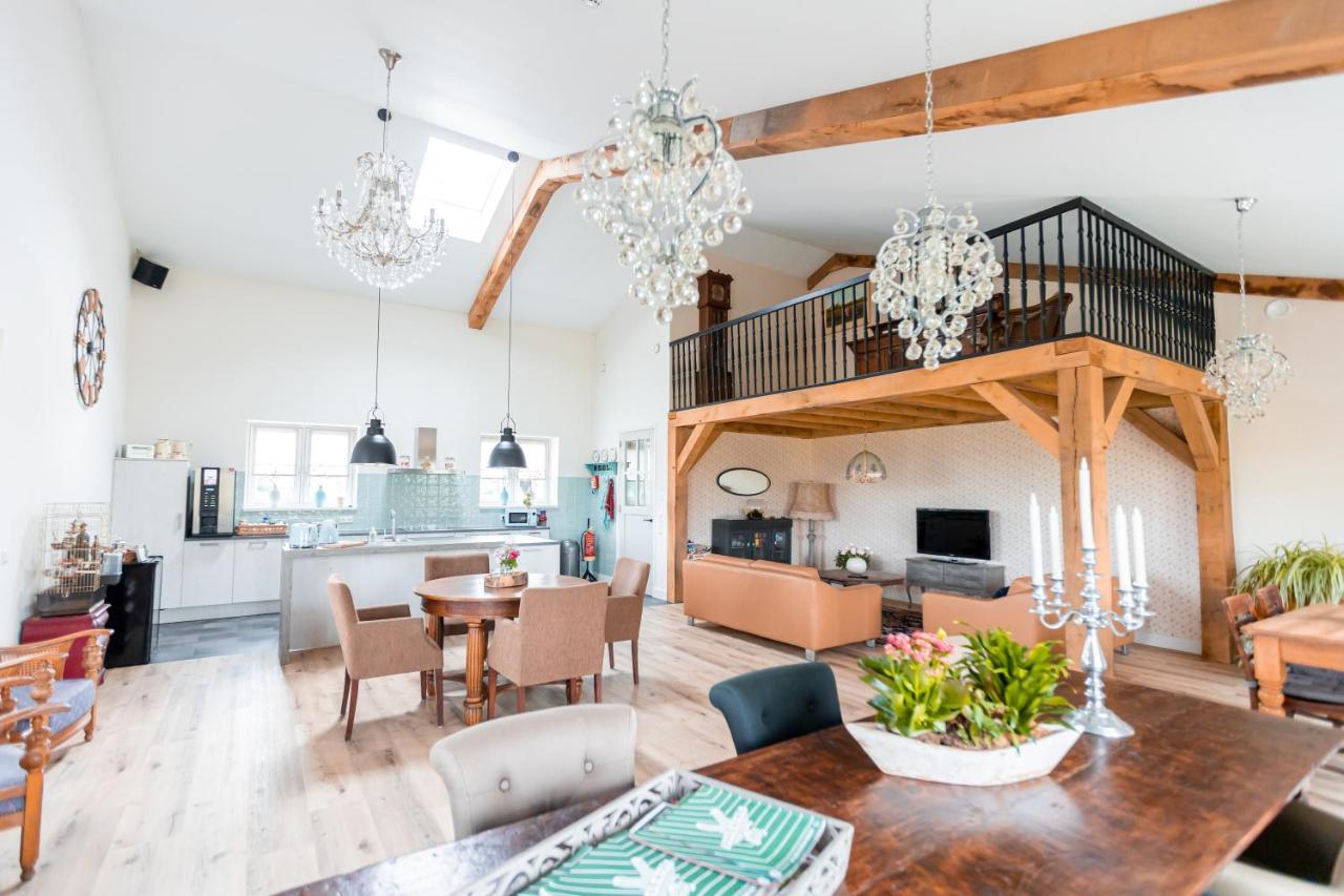 B&B In Ons Straatje Rosmalen Bagian luar foto